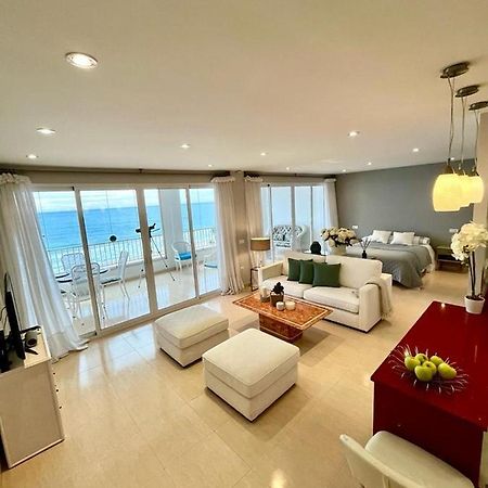 Appartement Dali Poniente à Benidorm Extérieur photo