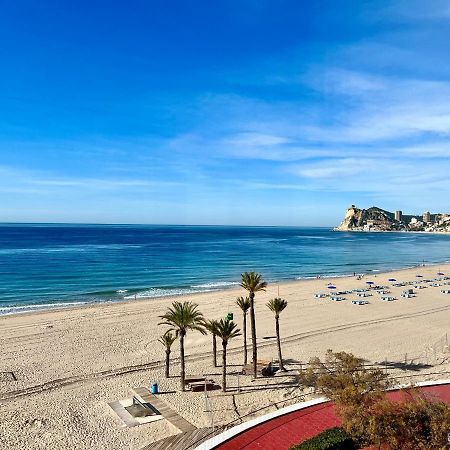 Appartement Dali Poniente à Benidorm Extérieur photo