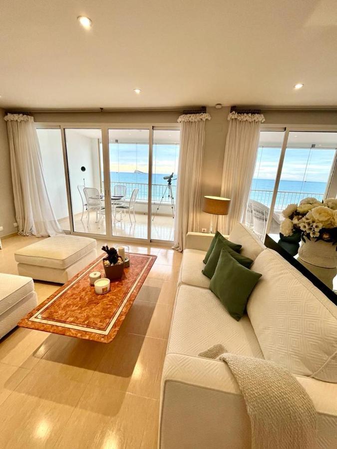 Appartement Dali Poniente à Benidorm Extérieur photo