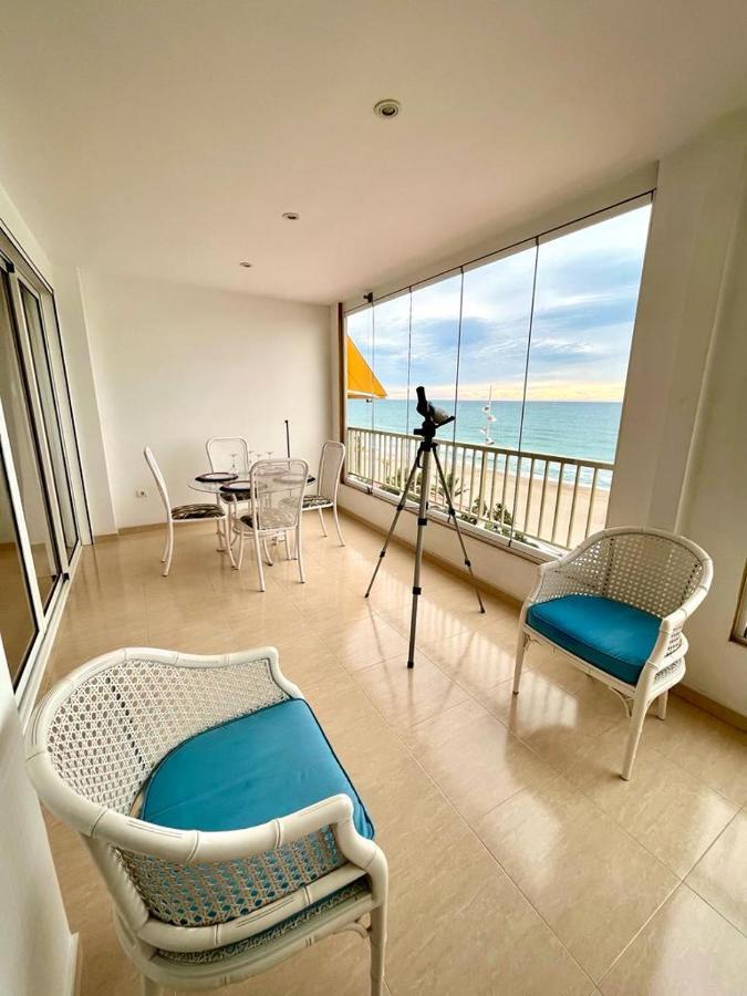 Appartement Dali Poniente à Benidorm Extérieur photo