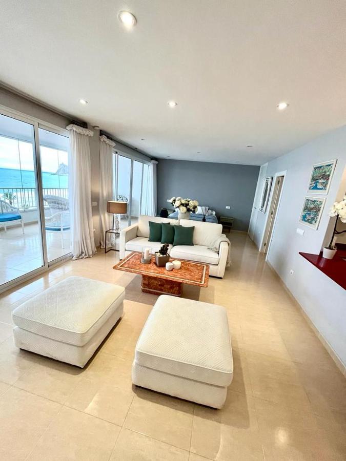 Appartement Dali Poniente à Benidorm Extérieur photo