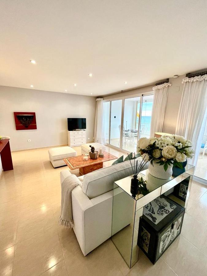 Appartement Dali Poniente à Benidorm Extérieur photo