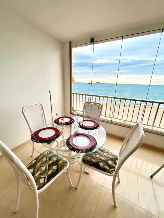 Appartement Dali Poniente à Benidorm Extérieur photo