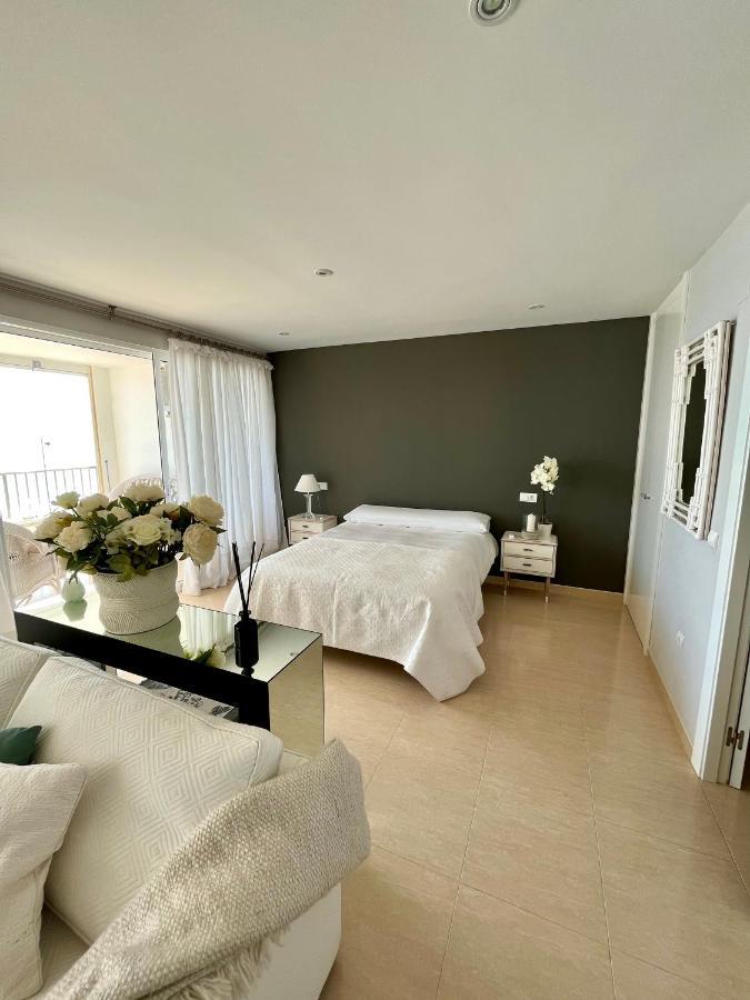Appartement Dali Poniente à Benidorm Extérieur photo