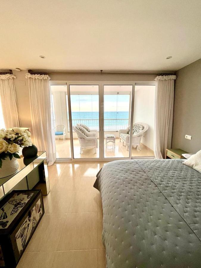 Appartement Dali Poniente à Benidorm Extérieur photo