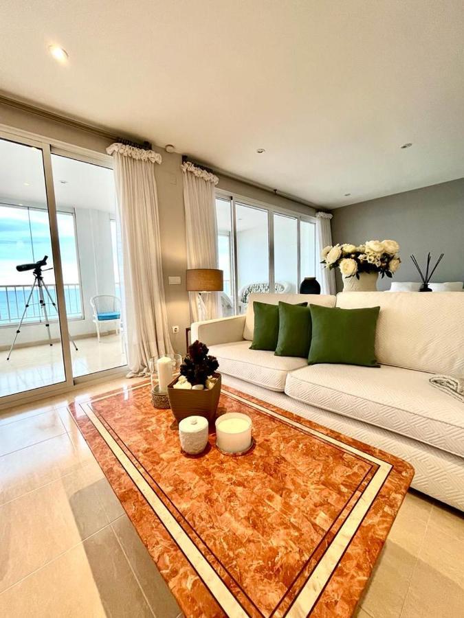 Appartement Dali Poniente à Benidorm Extérieur photo