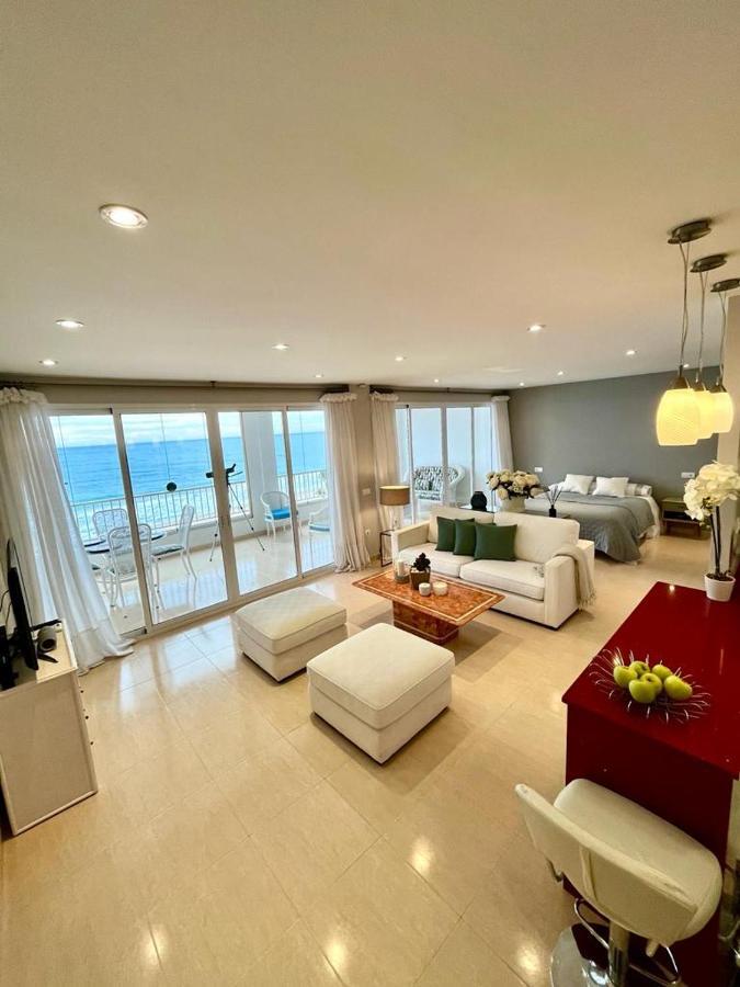 Appartement Dali Poniente à Benidorm Extérieur photo