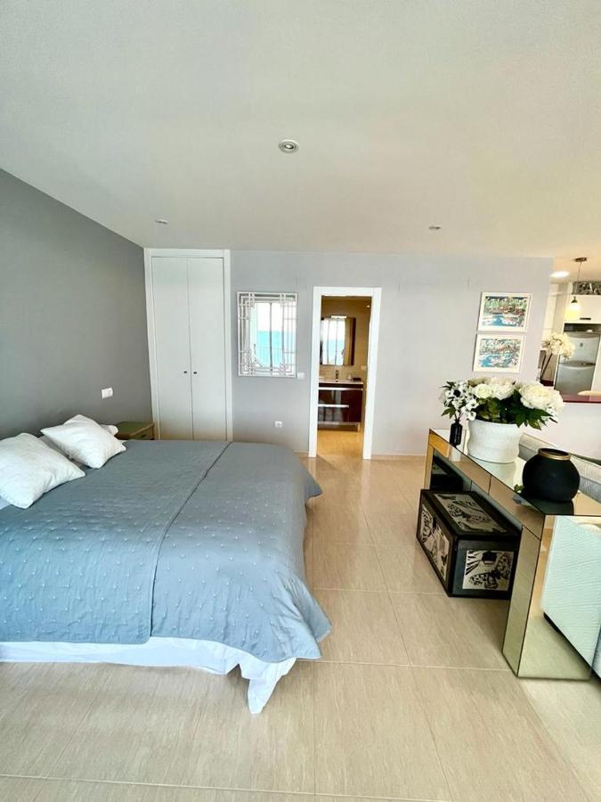 Appartement Dali Poniente à Benidorm Extérieur photo