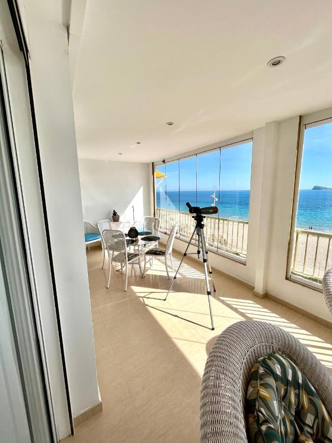 Appartement Dali Poniente à Benidorm Extérieur photo