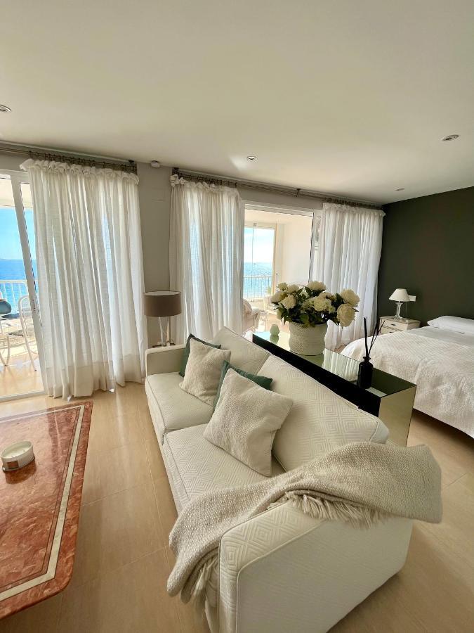 Appartement Dali Poniente à Benidorm Extérieur photo