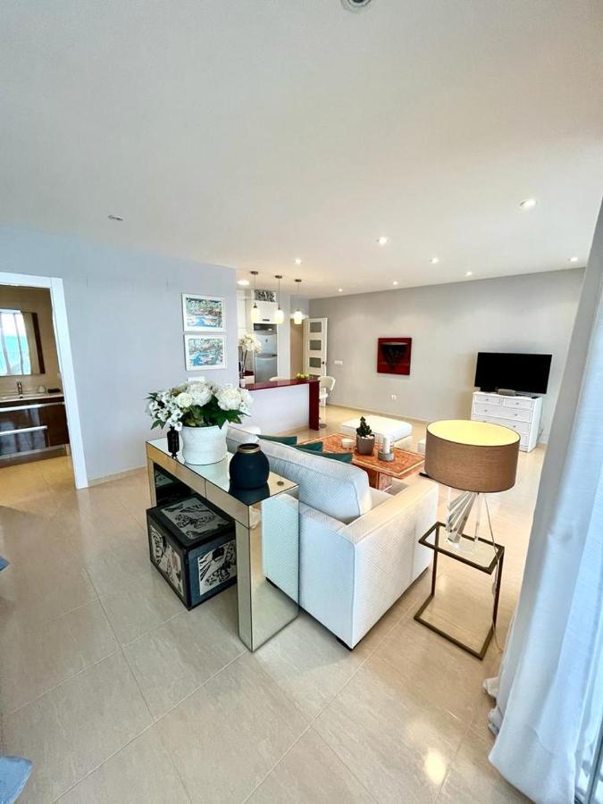 Appartement Dali Poniente à Benidorm Extérieur photo