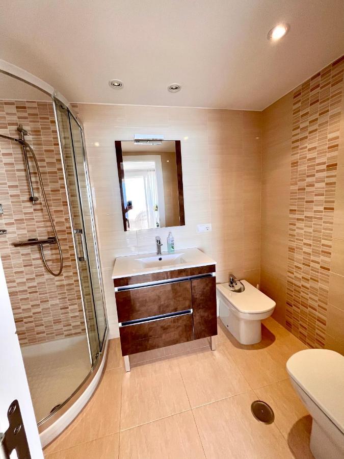 Appartement Dali Poniente à Benidorm Extérieur photo