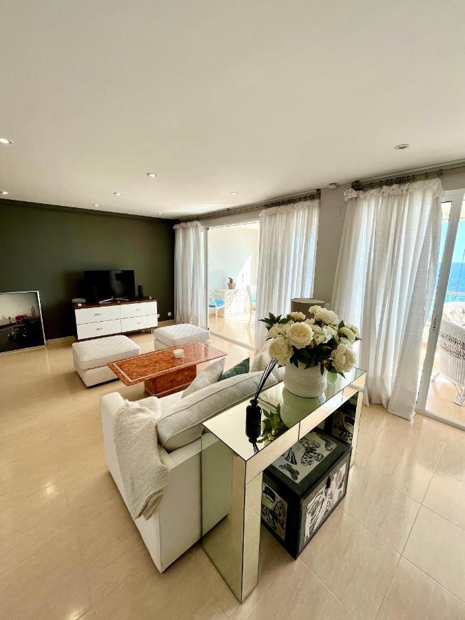 Appartement Dali Poniente à Benidorm Extérieur photo