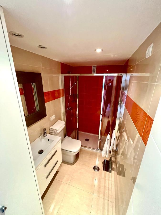 Appartement Dali Poniente à Benidorm Extérieur photo
