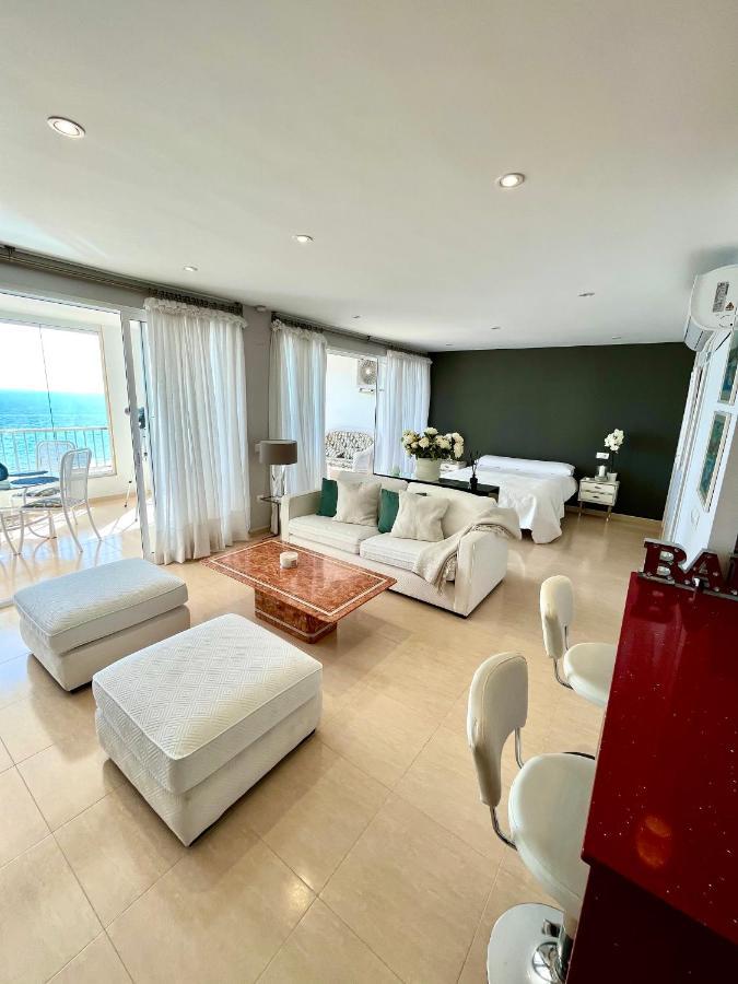 Appartement Dali Poniente à Benidorm Extérieur photo