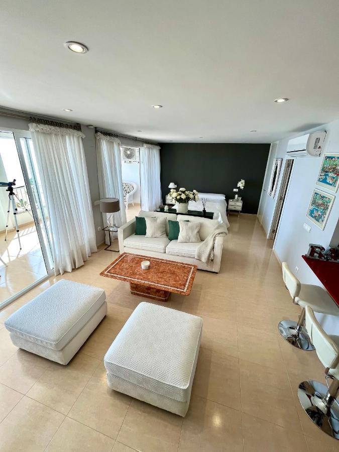 Appartement Dali Poniente à Benidorm Extérieur photo