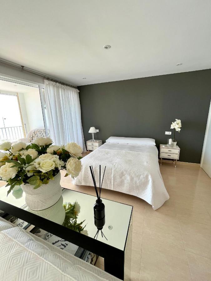 Appartement Dali Poniente à Benidorm Extérieur photo