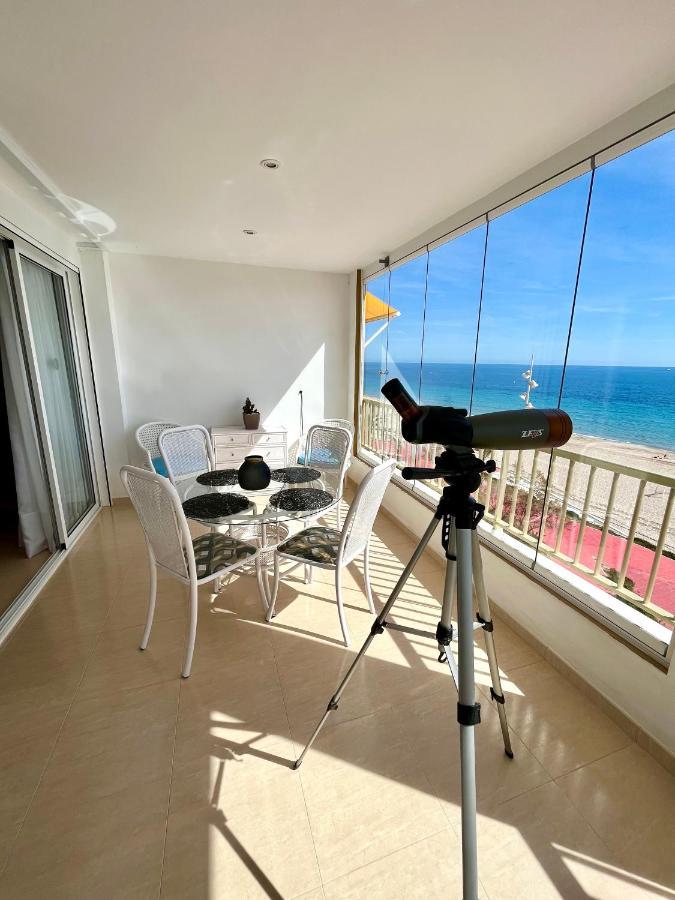 Appartement Dali Poniente à Benidorm Extérieur photo