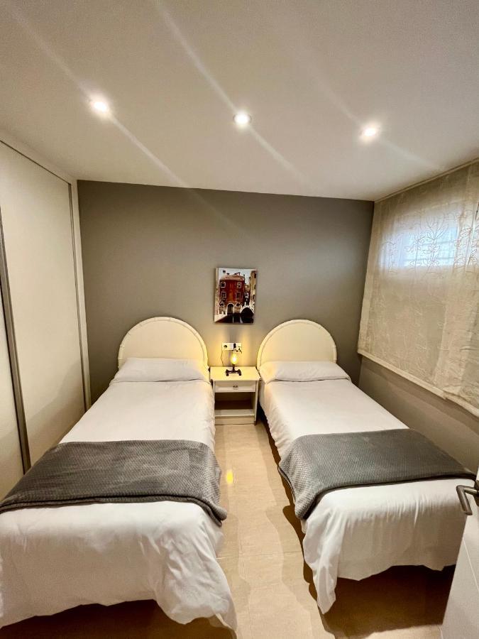 Appartement Dali Poniente à Benidorm Extérieur photo