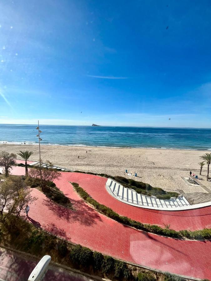 Appartement Dali Poniente à Benidorm Extérieur photo