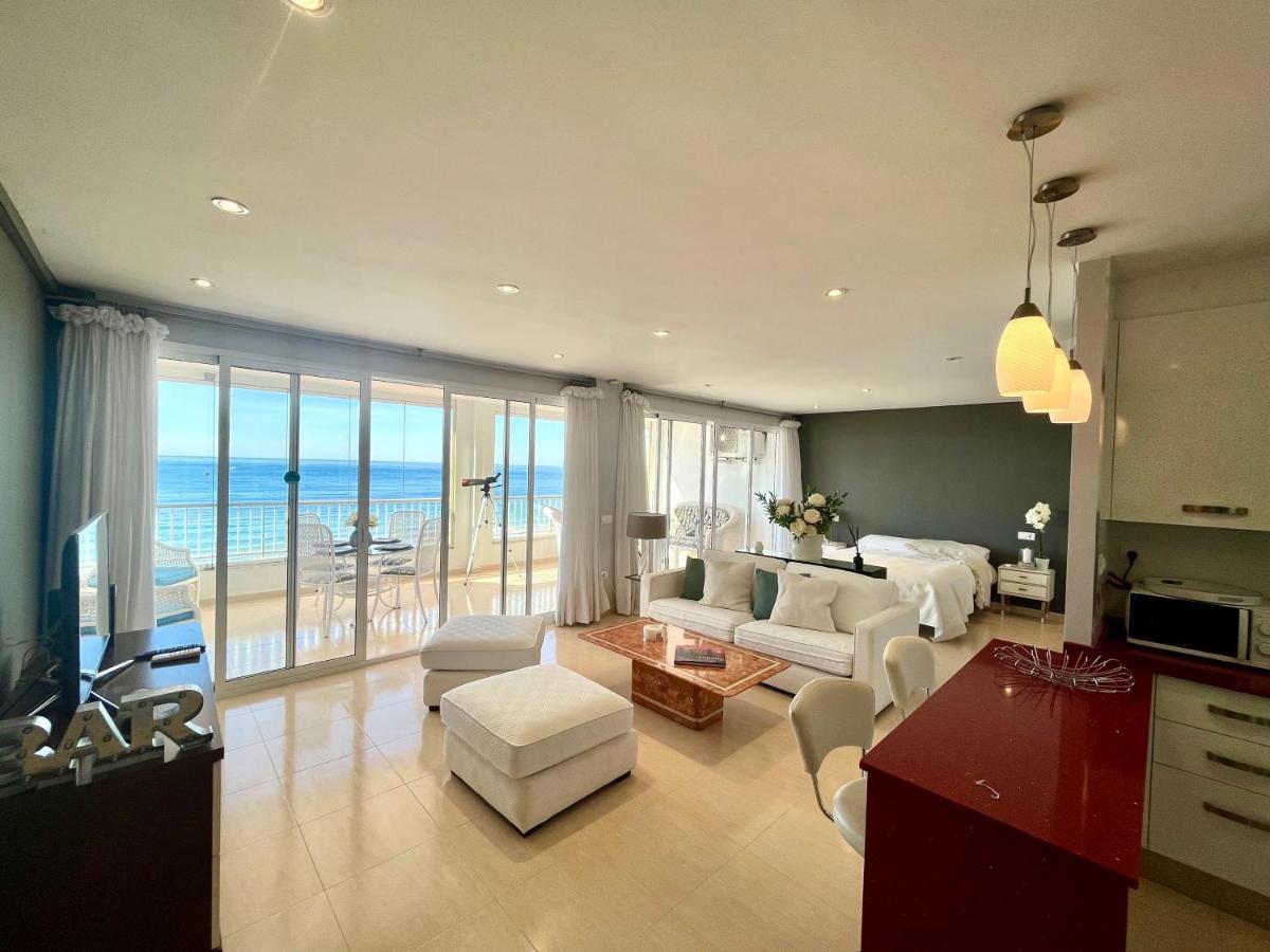 Appartement Dali Poniente à Benidorm Extérieur photo