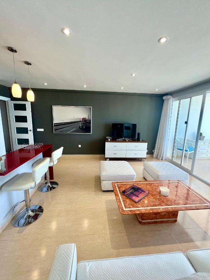 Appartement Dali Poniente à Benidorm Extérieur photo