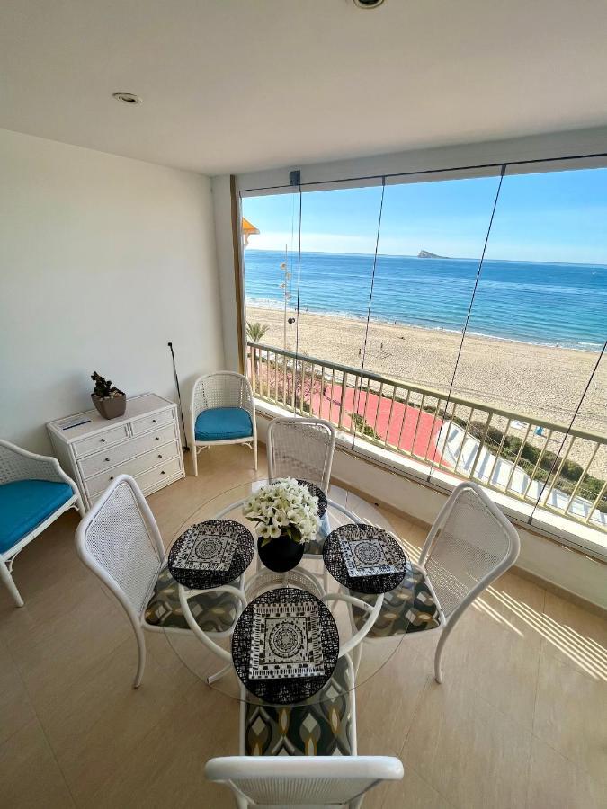 Appartement Dali Poniente à Benidorm Extérieur photo