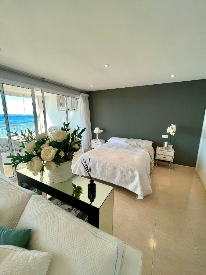 Appartement Dali Poniente à Benidorm Extérieur photo